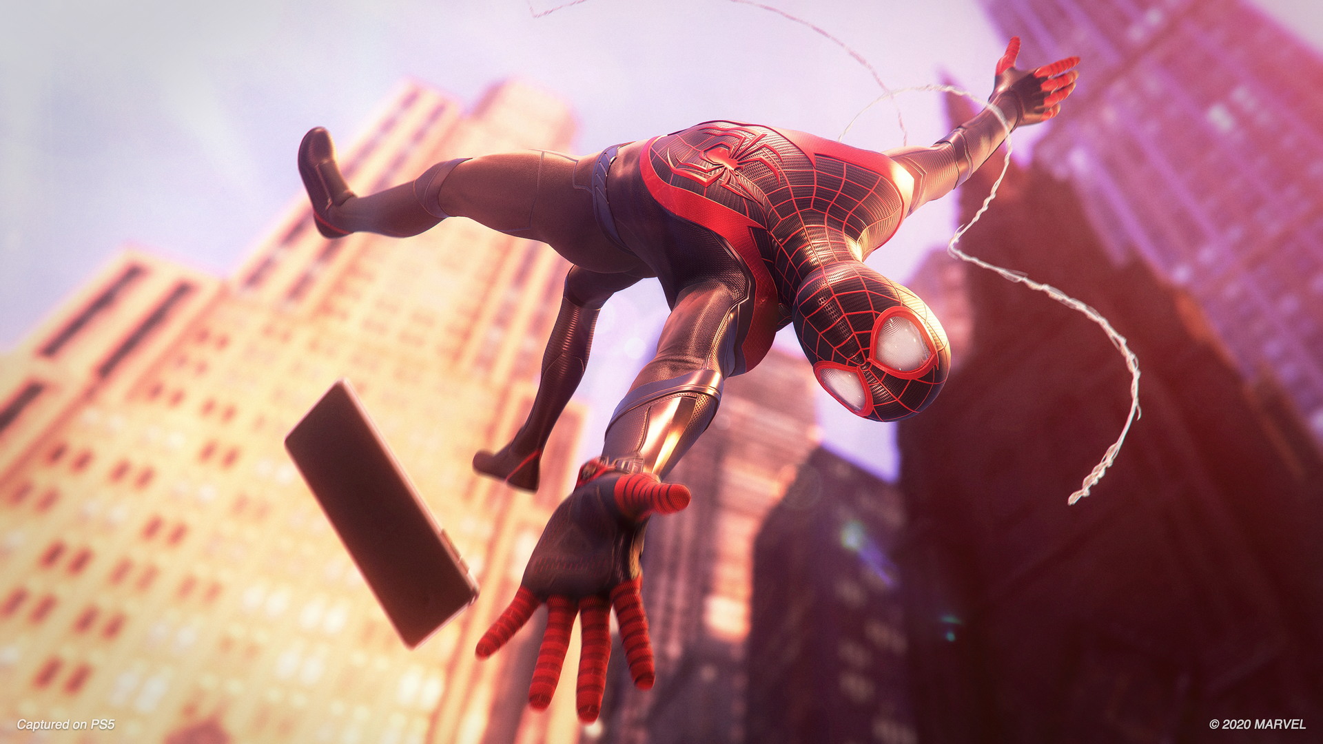 Marvel's Spider-Man: Miles Morales - screenshot 11