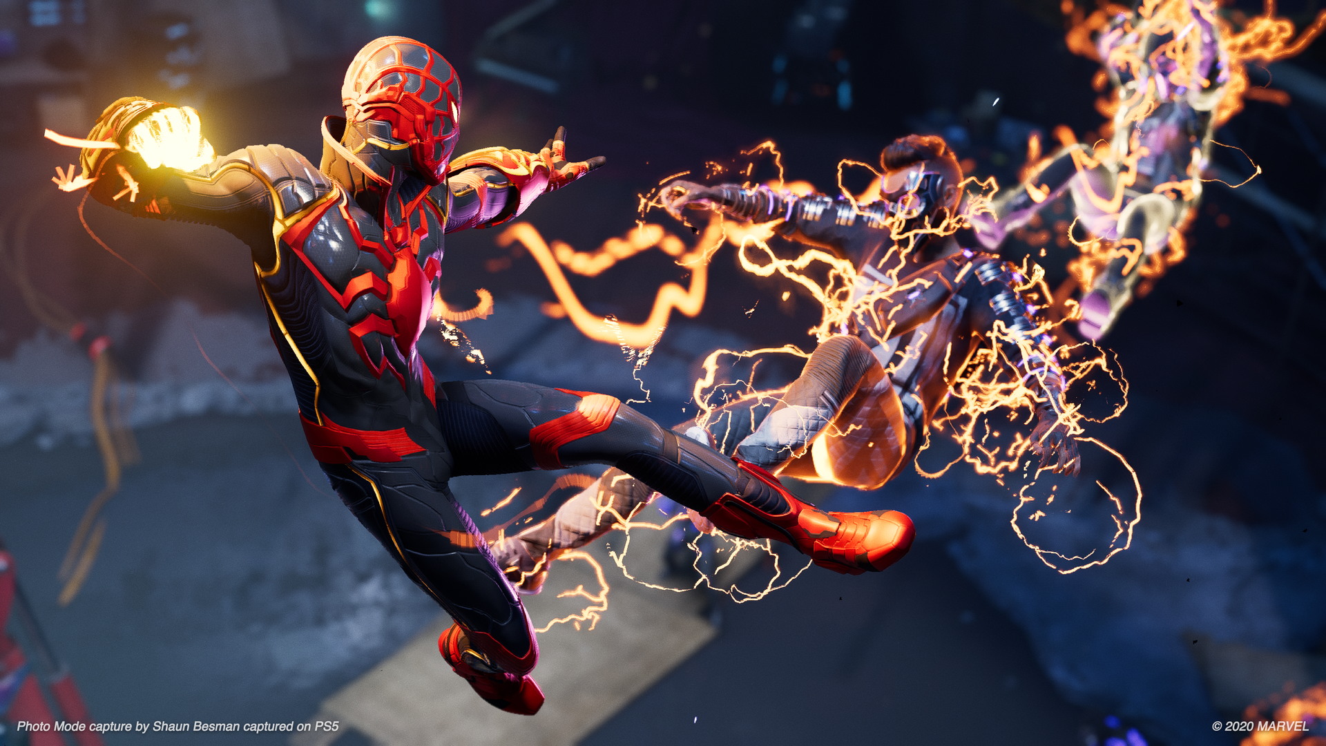 Marvel's Spider-Man: Miles Morales - screenshot 3