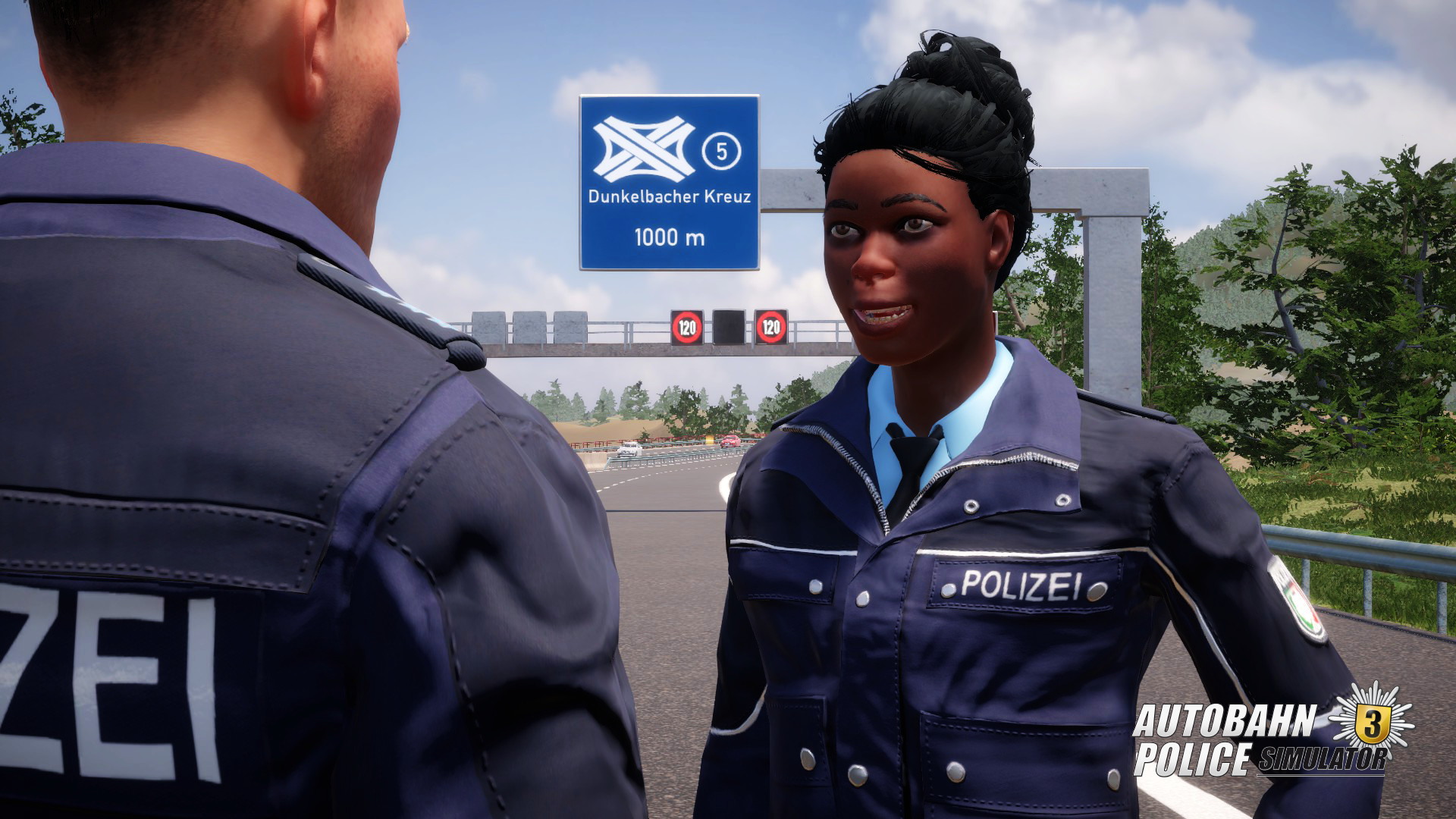 Autobahn Police Simulator 3 - screenshot 4