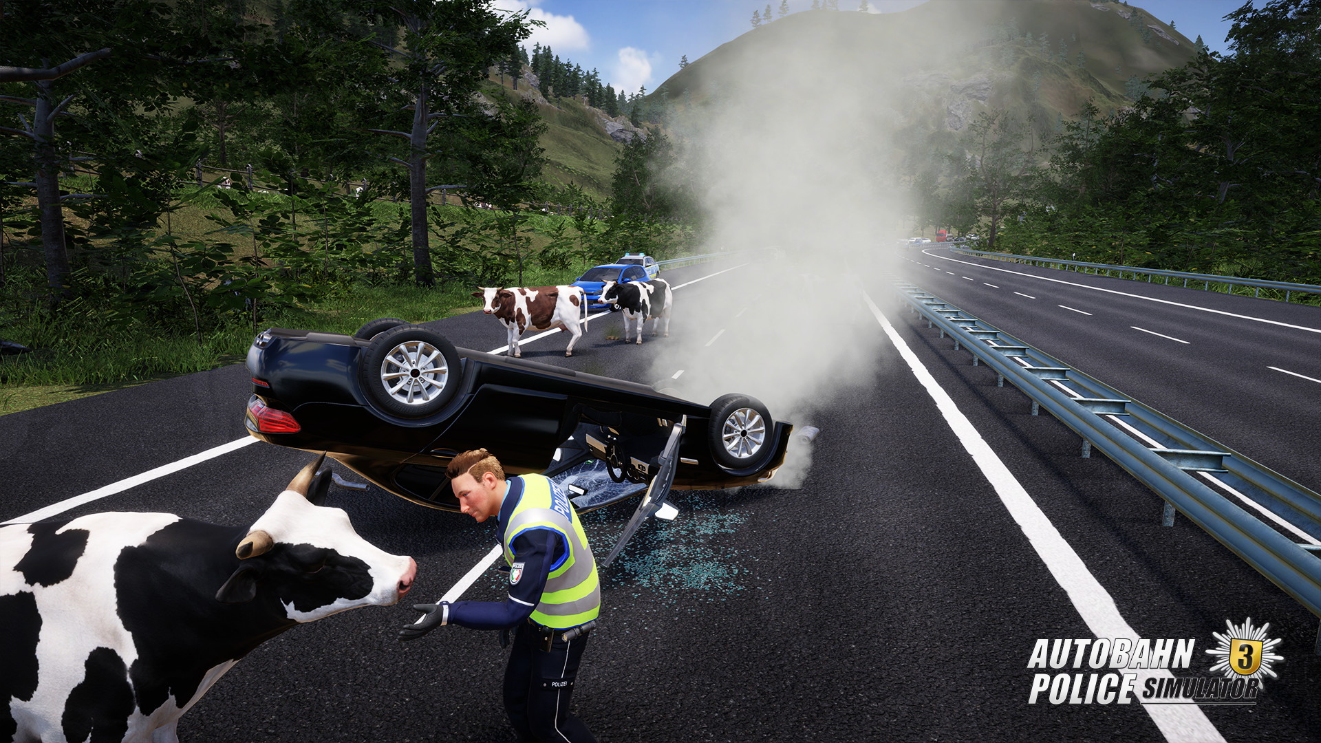 Autobahn Police Simulator 3 - screenshot 3