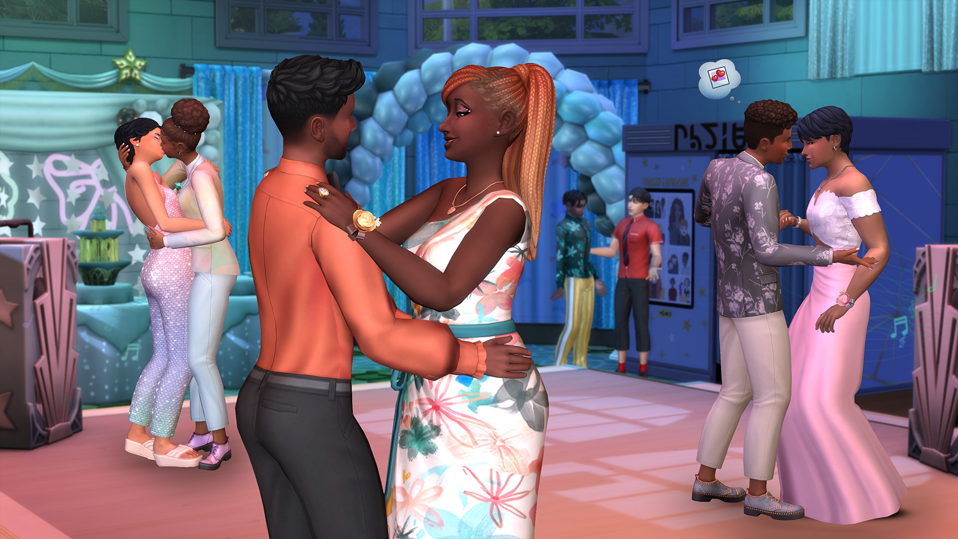 The Sims 4: High School Years - screenshot 3