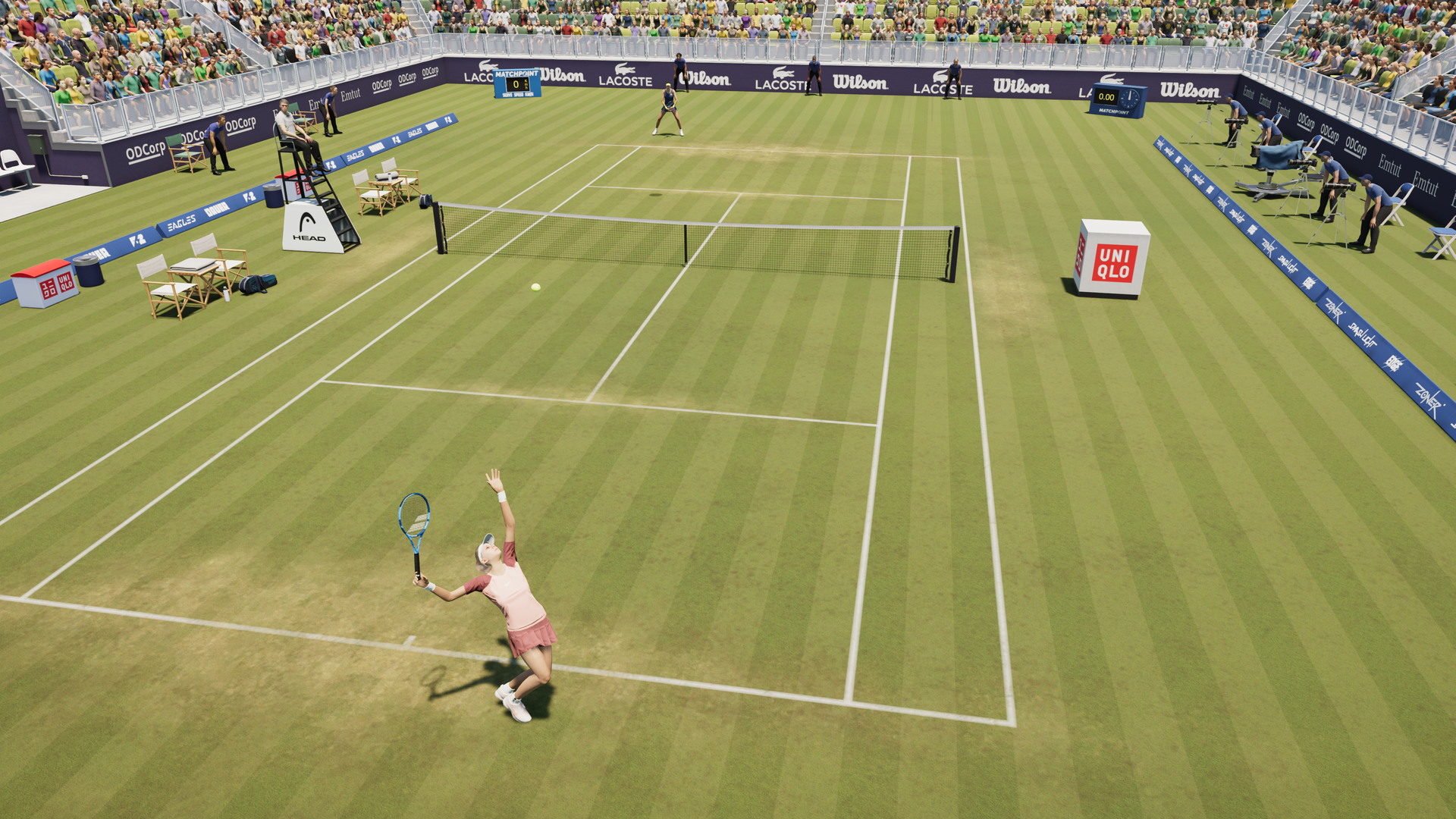 Matchpoint - Tennis Championships - screenshot 14