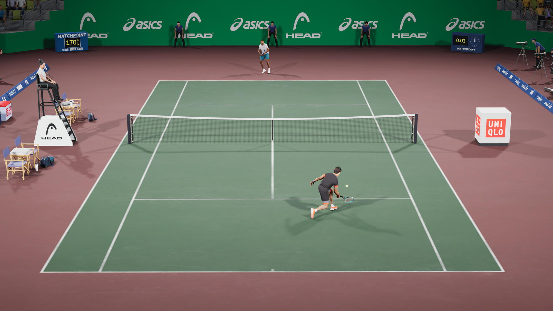 Matchpoint - Tennis Championships - screenshot 8