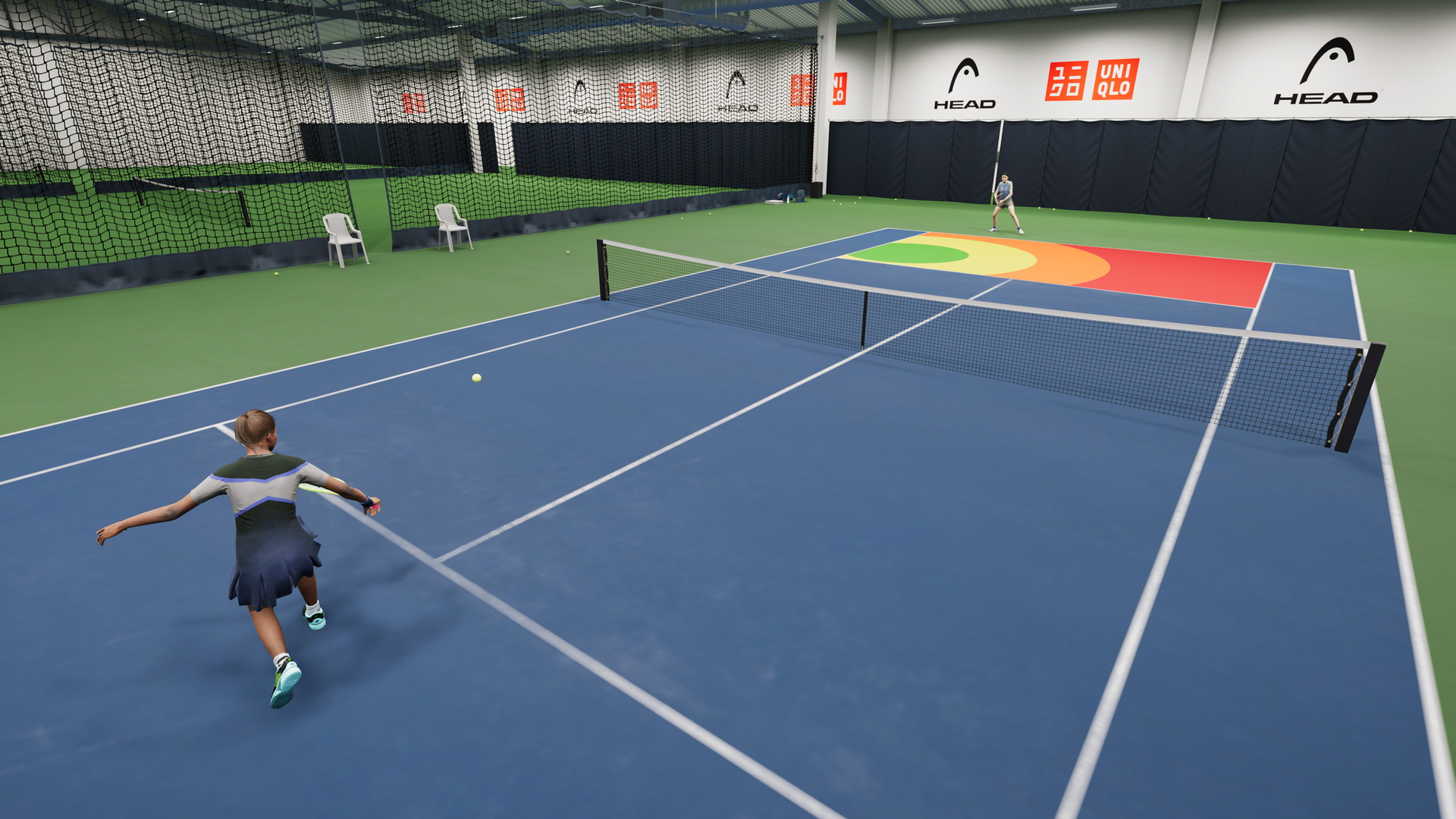 Matchpoint - Tennis Championships - screenshot 2