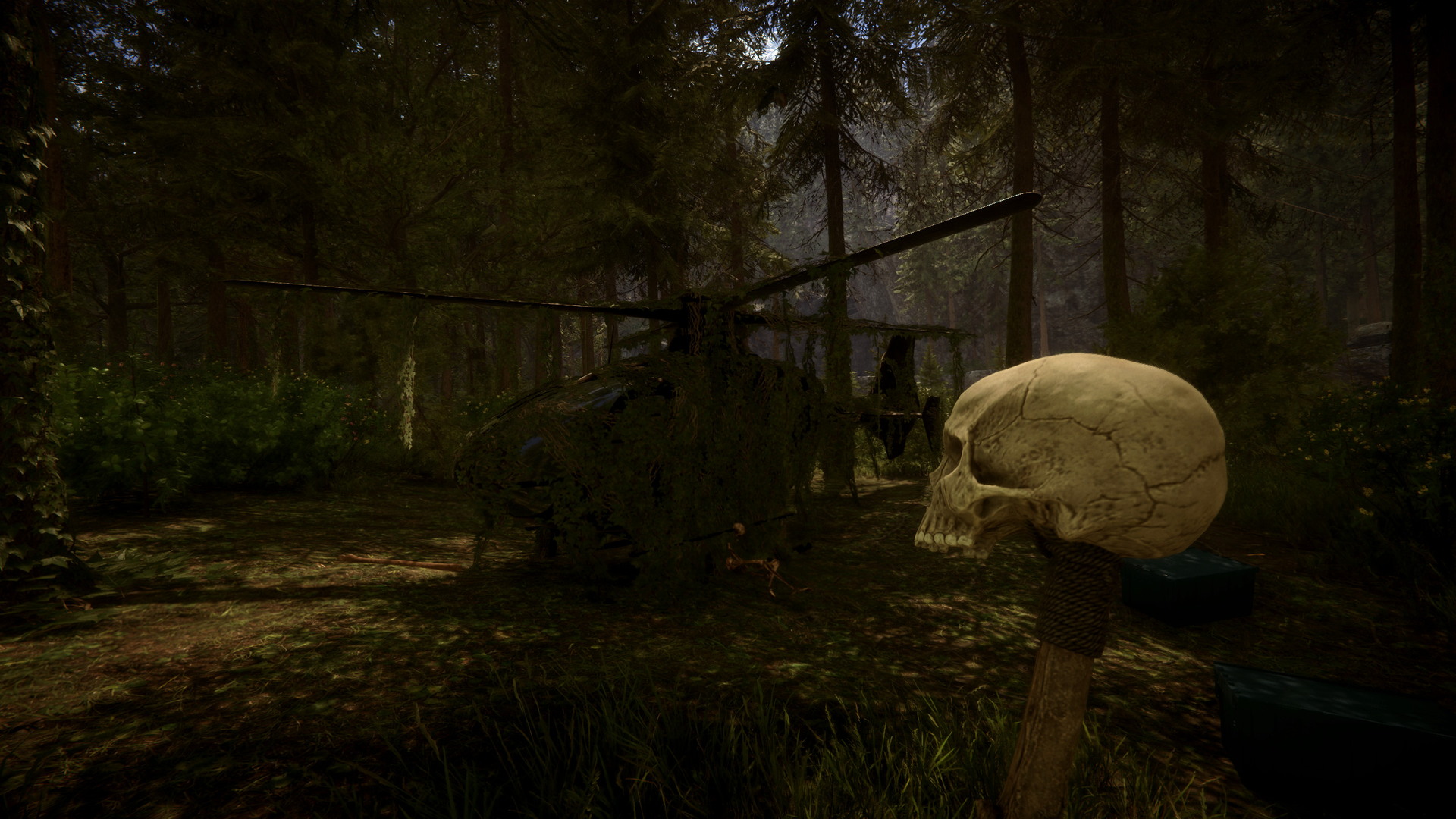 Sons of the Forest - screenshot 10