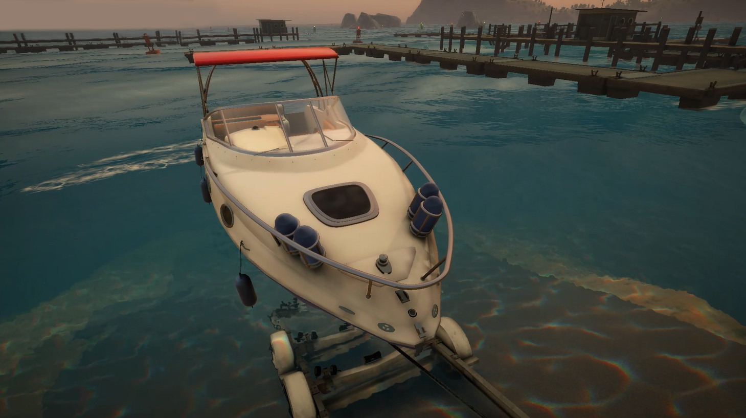 Yacht Mechanic Simulator - screenshot 12