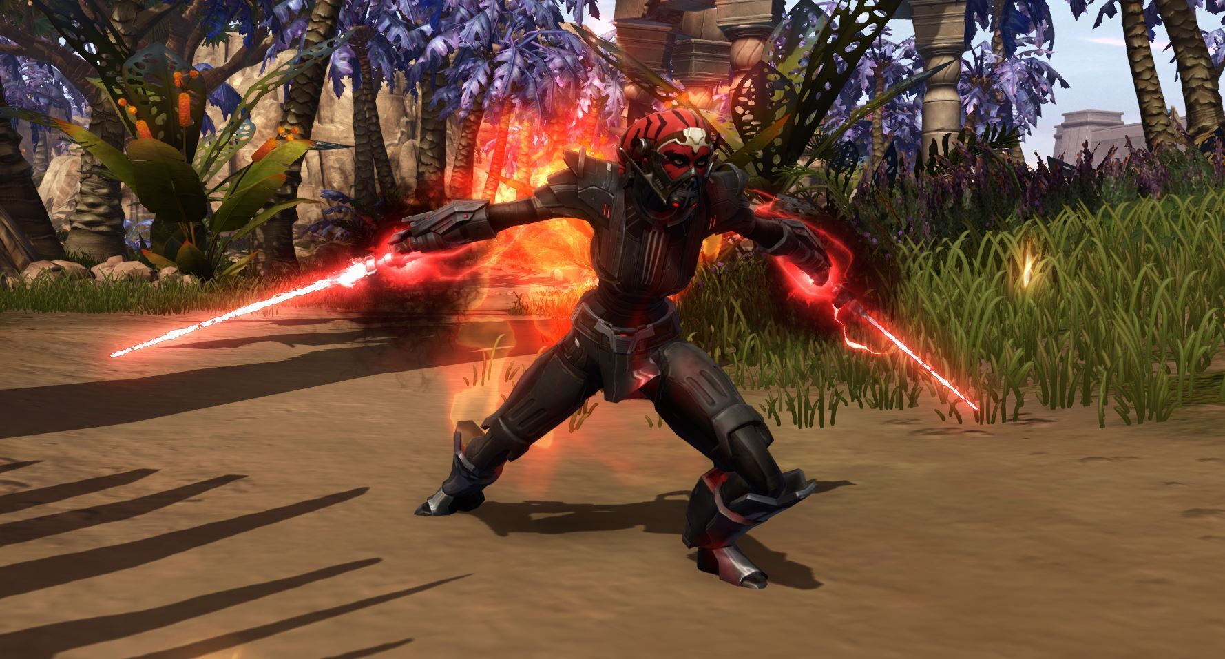 Star Wars: The Old Republic - Legacy of the Sith - screenshot 20