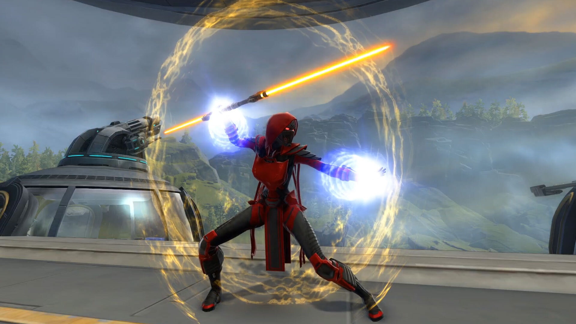 Star Wars: The Old Republic - Legacy of the Sith - screenshot 19