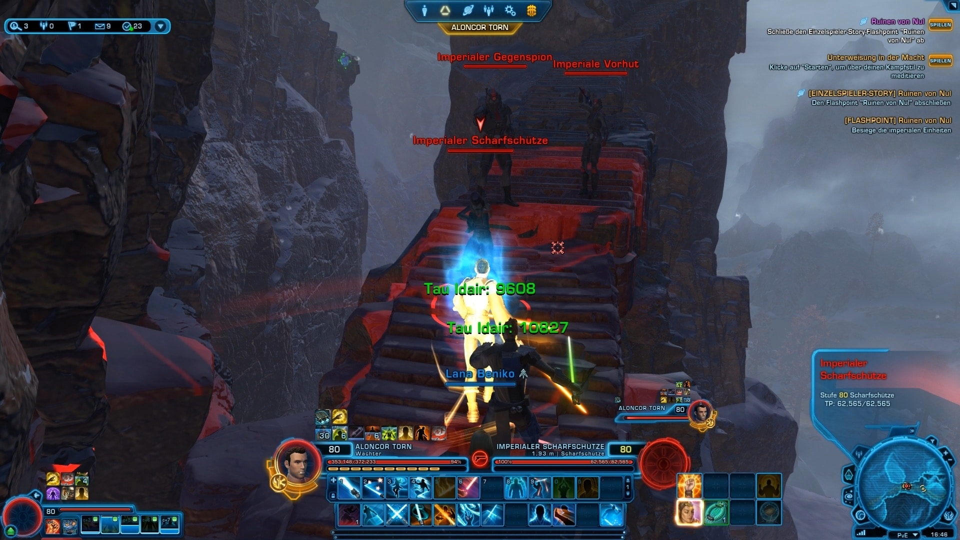 Star Wars: The Old Republic - Legacy of the Sith - screenshot 14