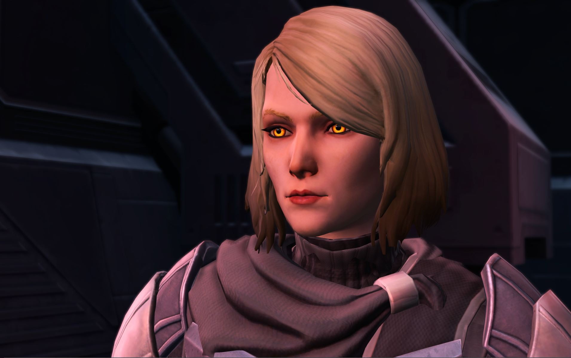 Star Wars: The Old Republic - Legacy of the Sith - screenshot 3