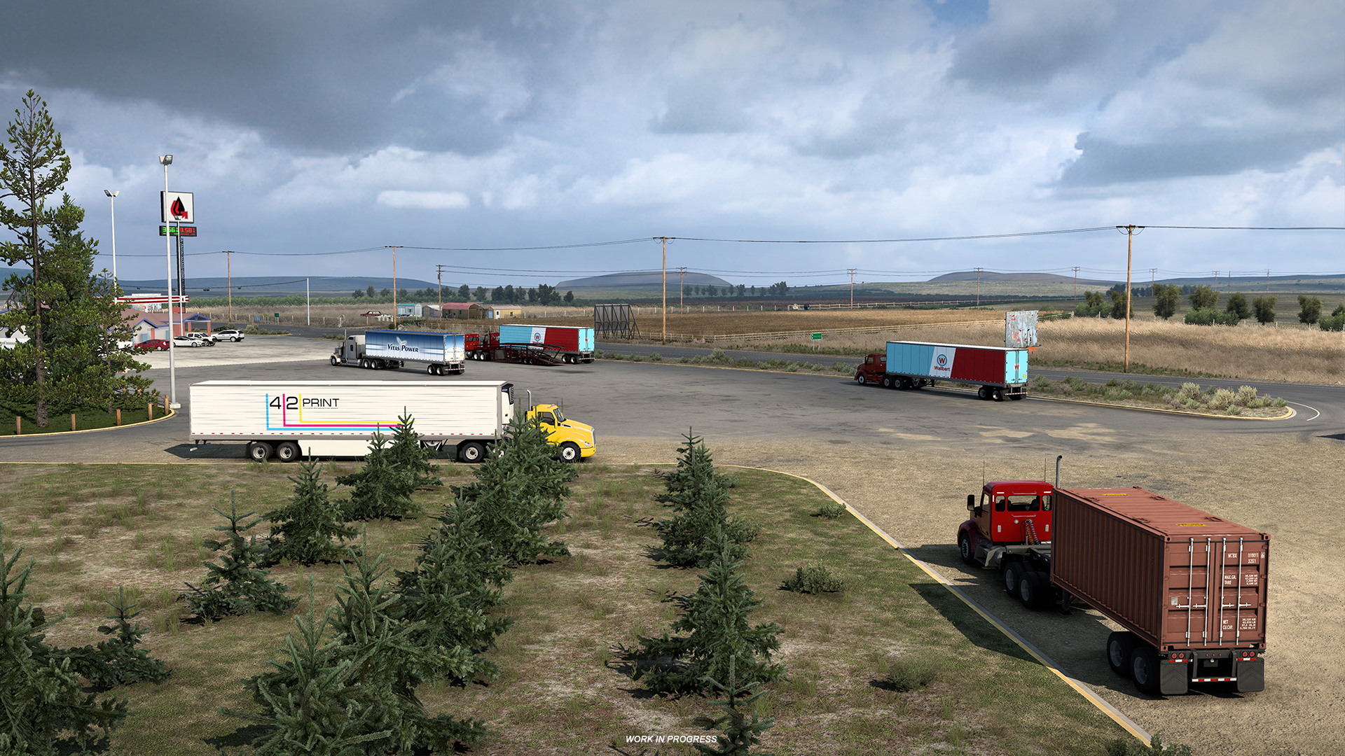 American Truck Simulator - Montana - screenshot 16