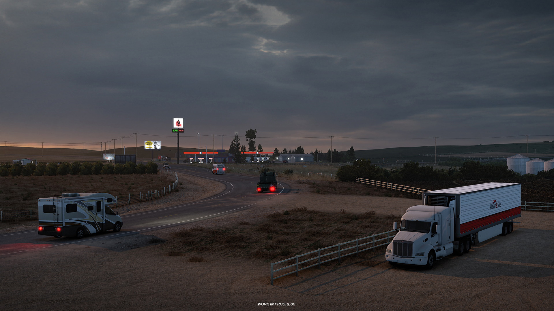 American Truck Simulator - Montana - screenshot 15