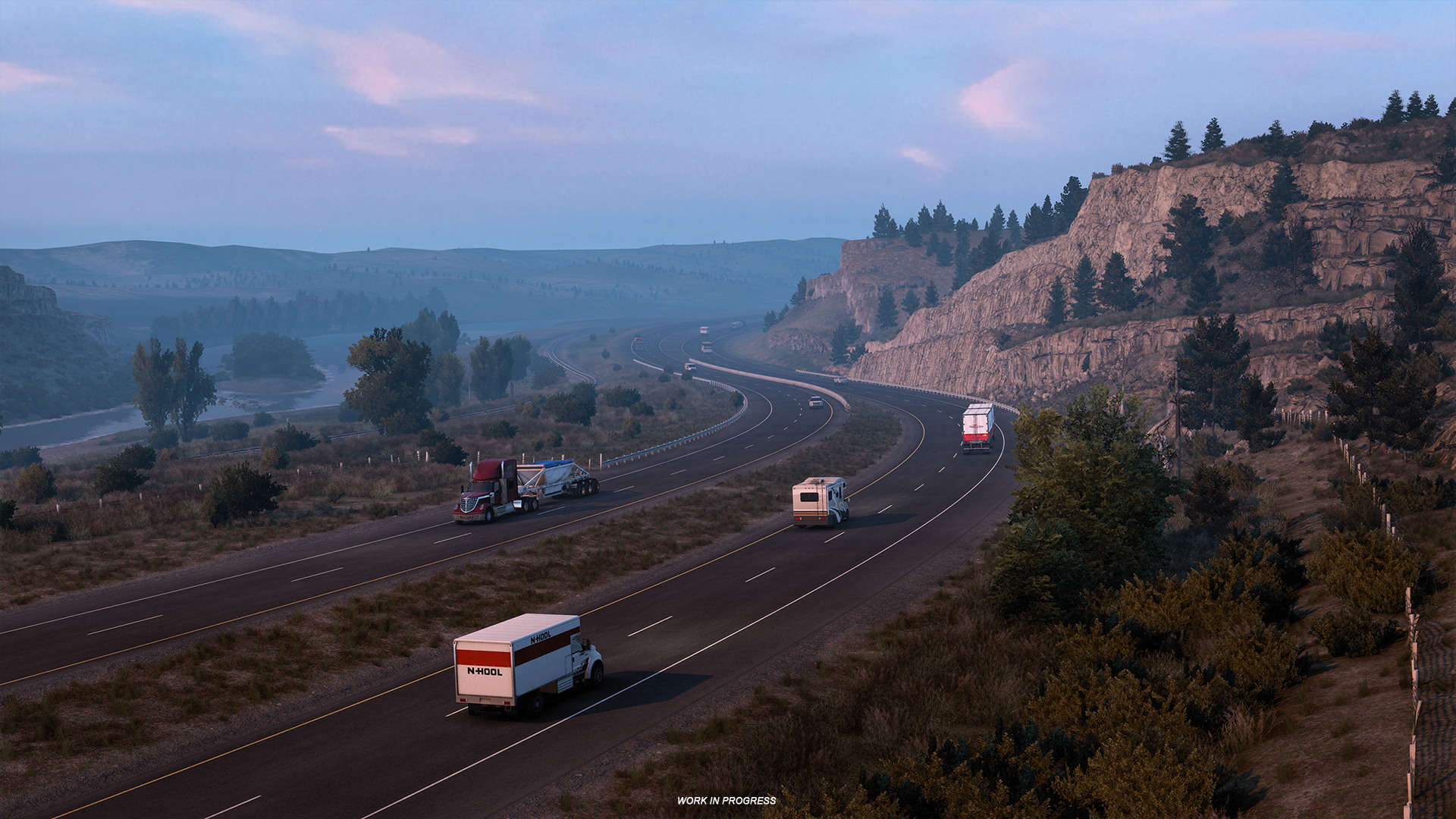 American Truck Simulator - Montana - screenshot 14
