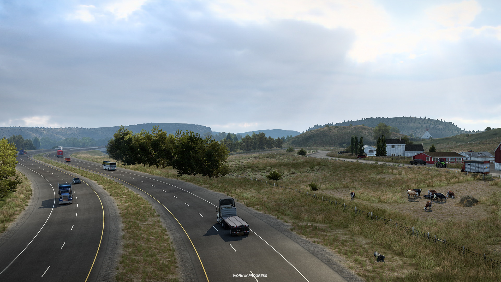 American Truck Simulator - Montana - screenshot 13