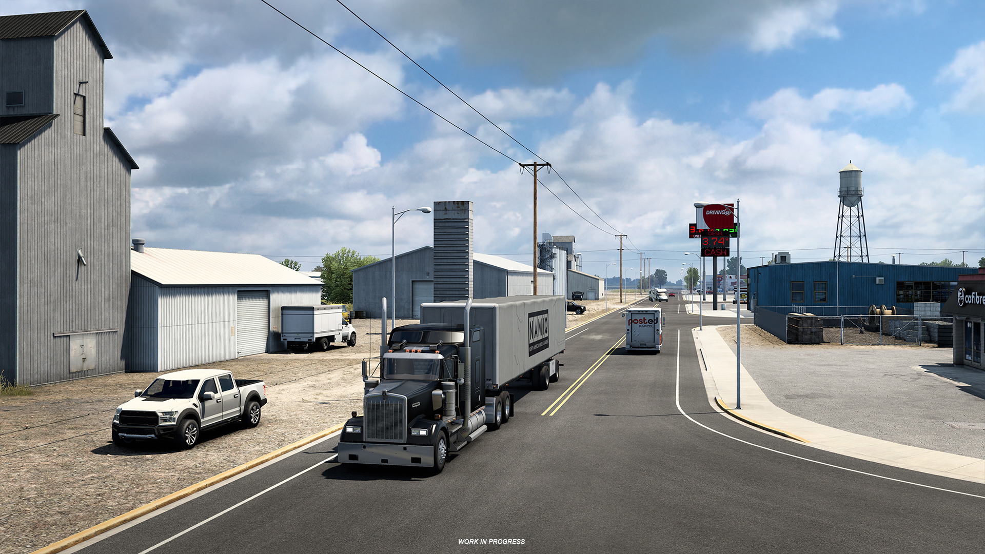 American Truck Simulator - Montana - screenshot 10
