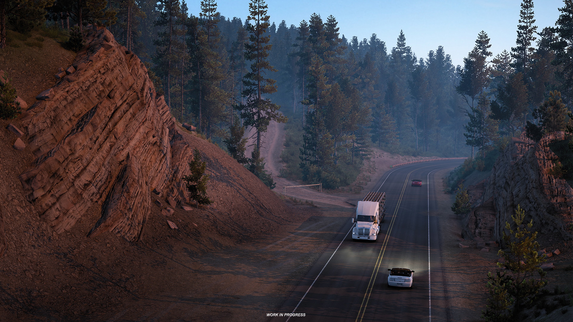American Truck Simulator - Montana - screenshot 6