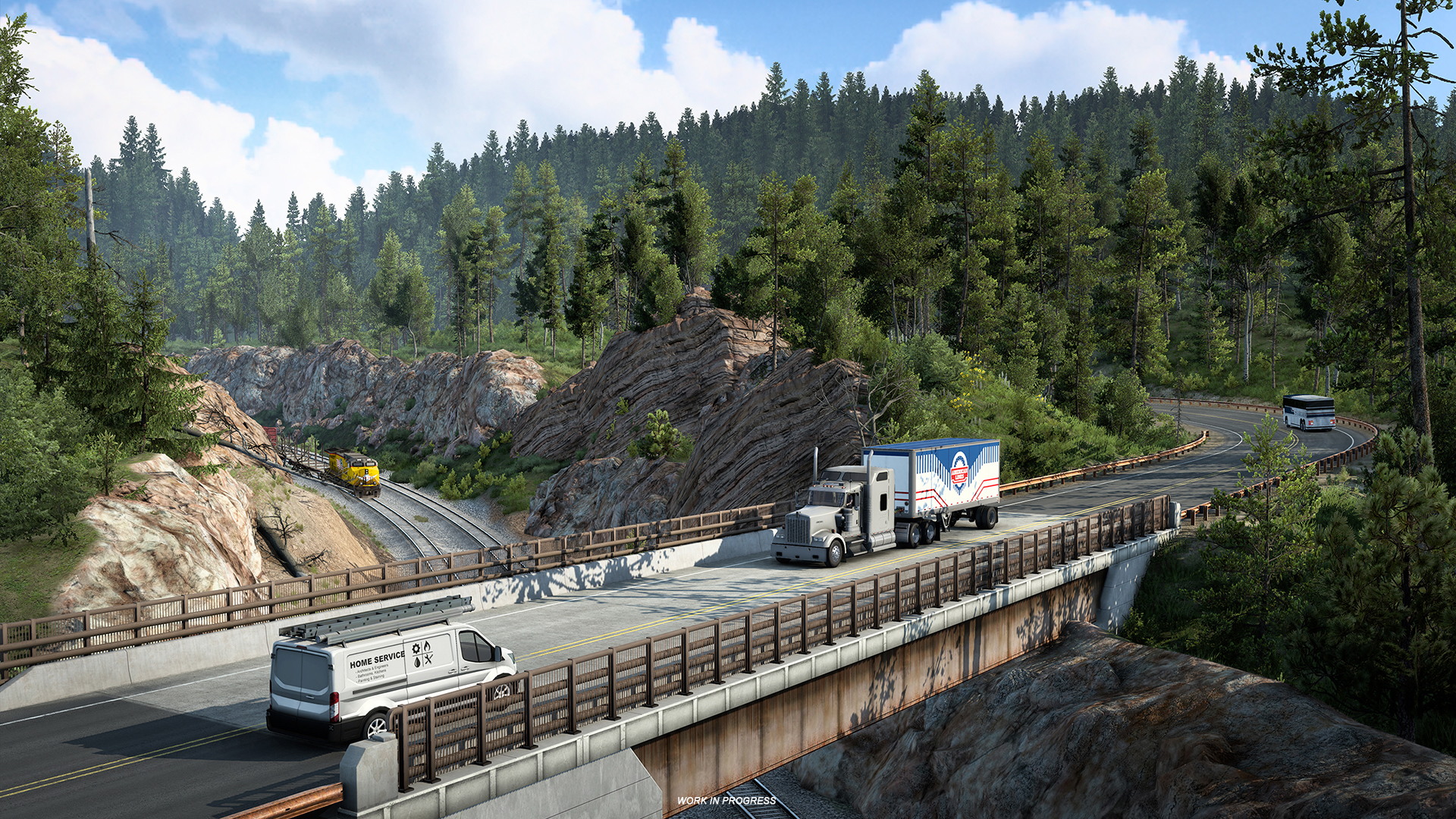 American Truck Simulator - Montana - screenshot 5