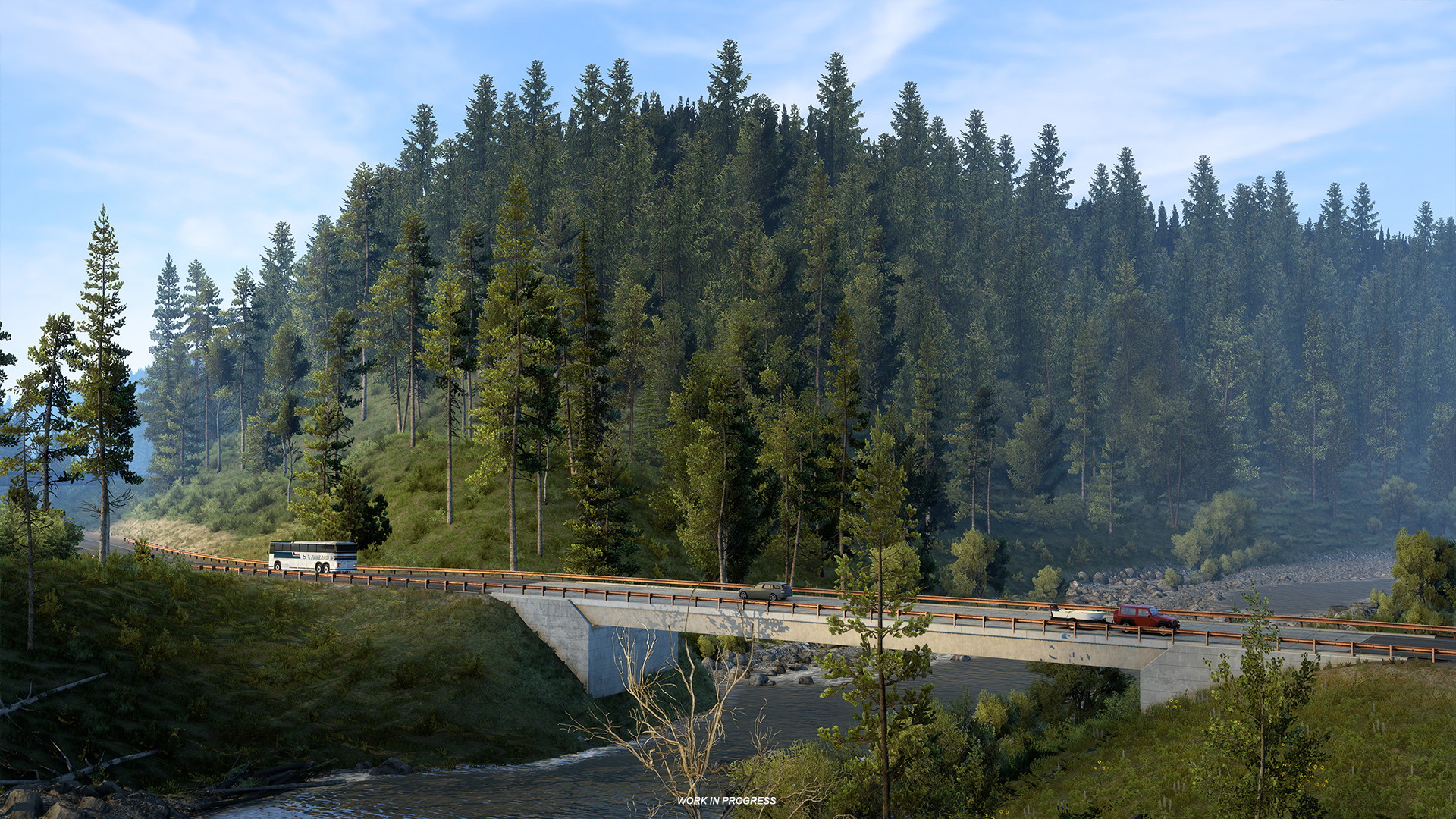 American Truck Simulator - Montana - screenshot 4