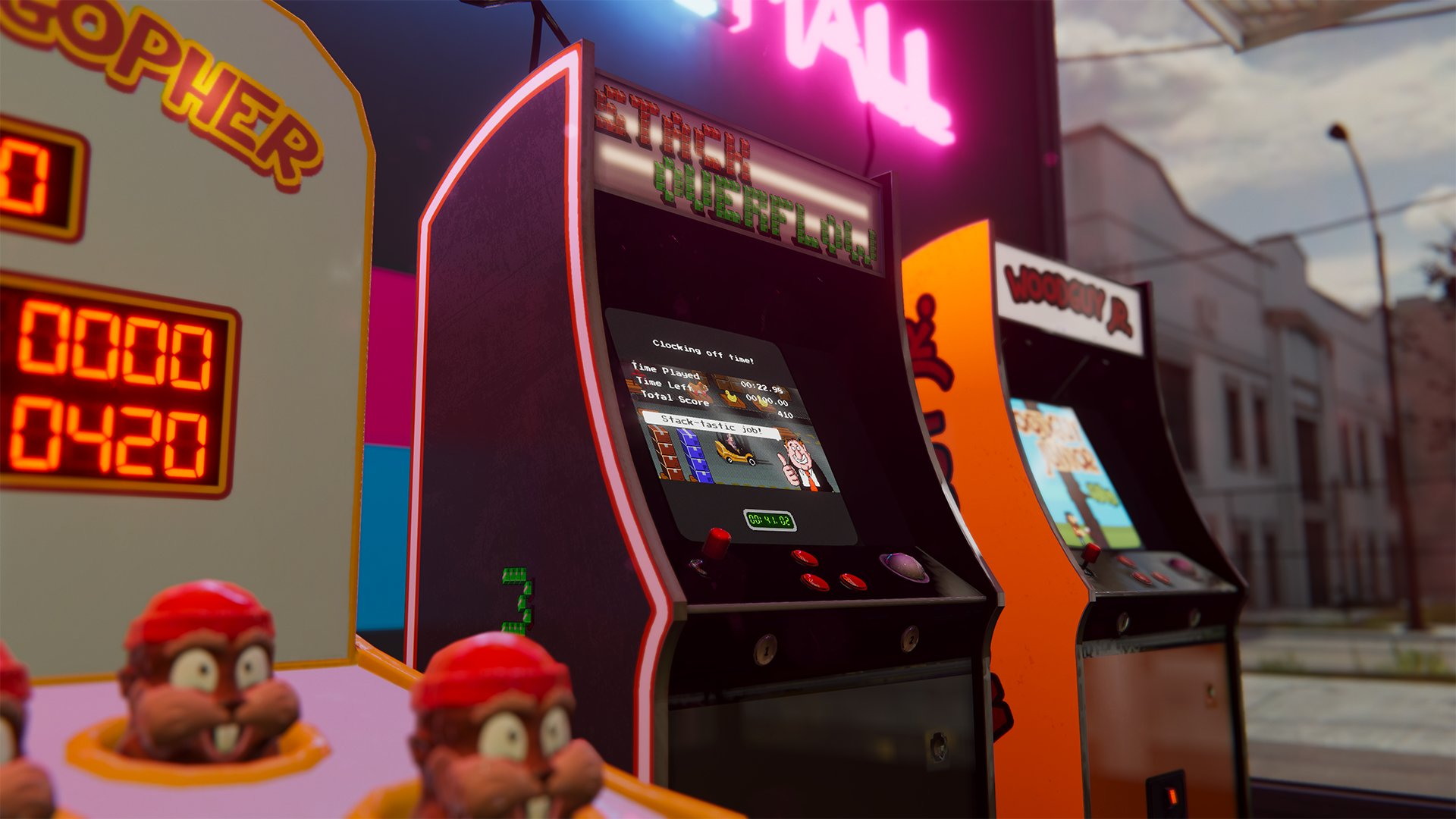 Arcade Paradise - screenshot 14