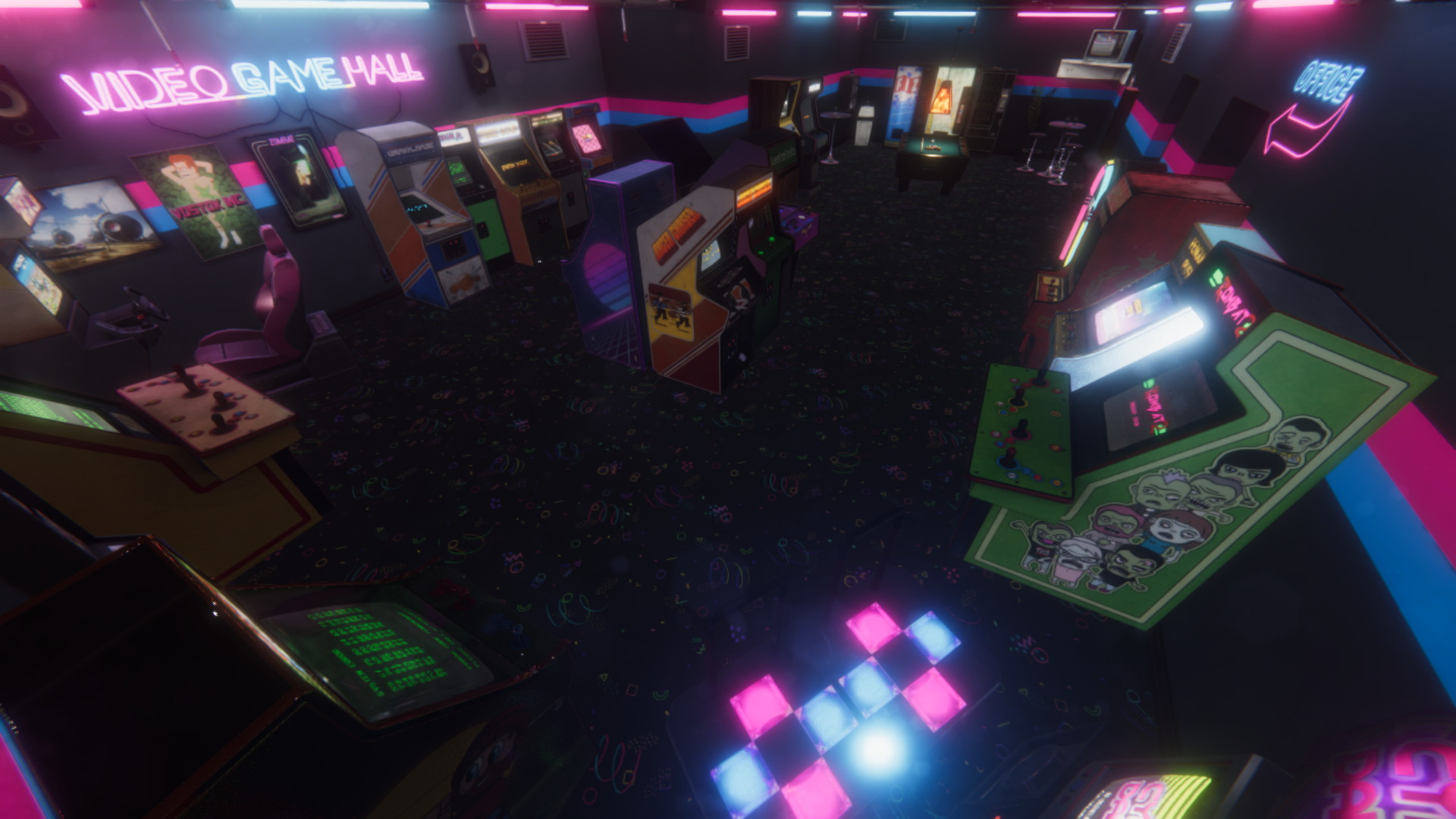 Arcade Paradise - screenshot 7