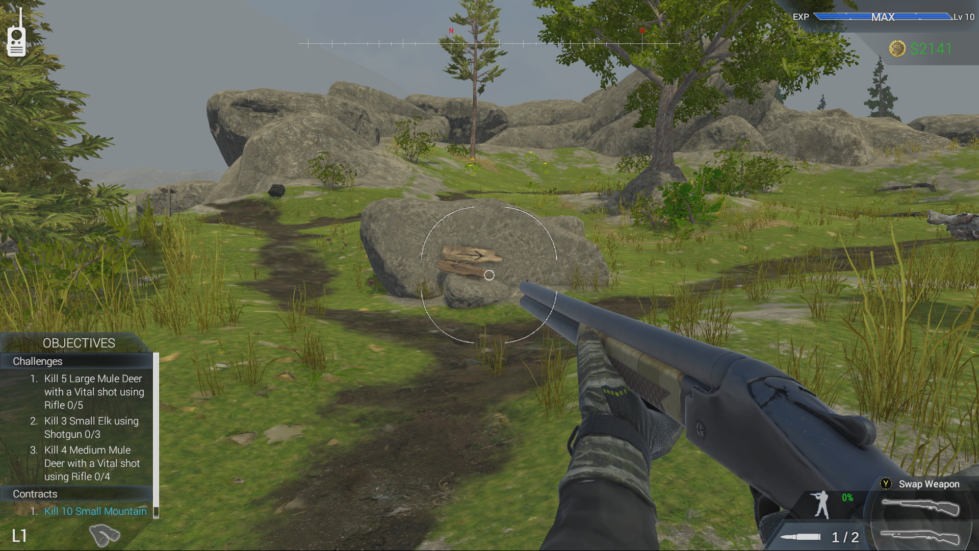 Deer Hunter: Reloaded - screenshot 3