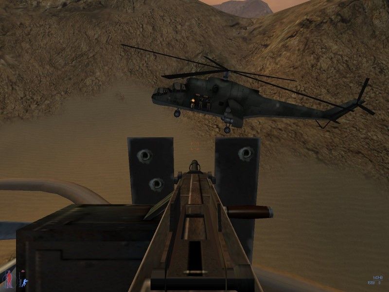 Project I.G.I. 2: Covert Strike - screenshot 43