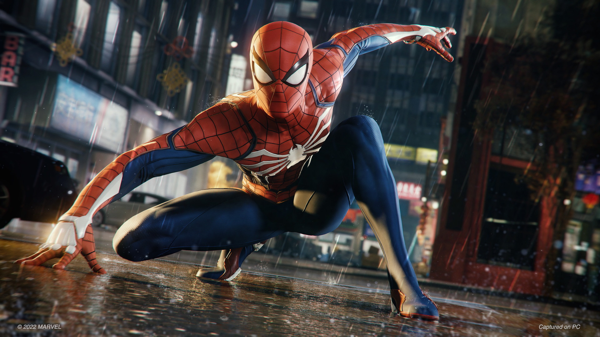 Marvel's Spider-Man Remastered - screenshot 2