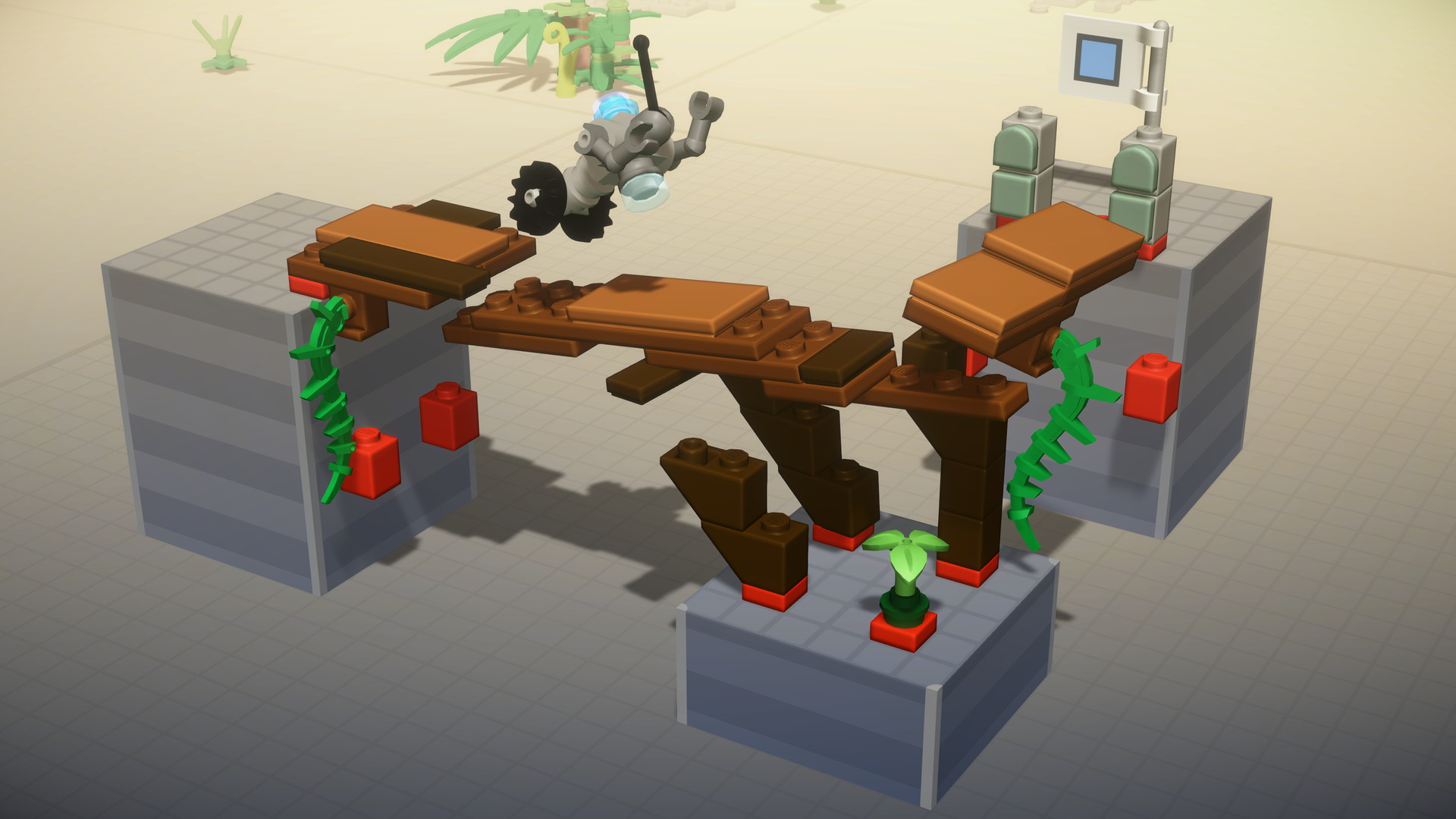 LEGO Bricktales - screenshot 10