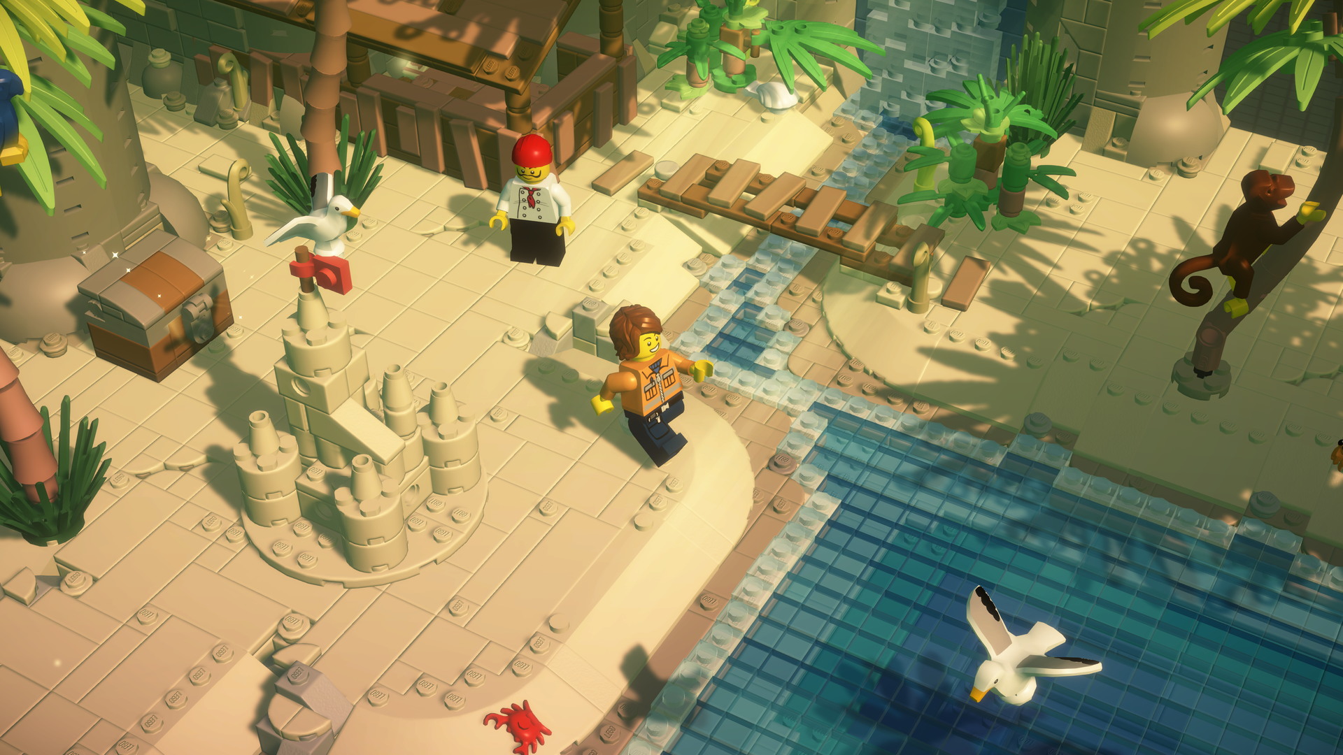 LEGO Bricktales - screenshot 8