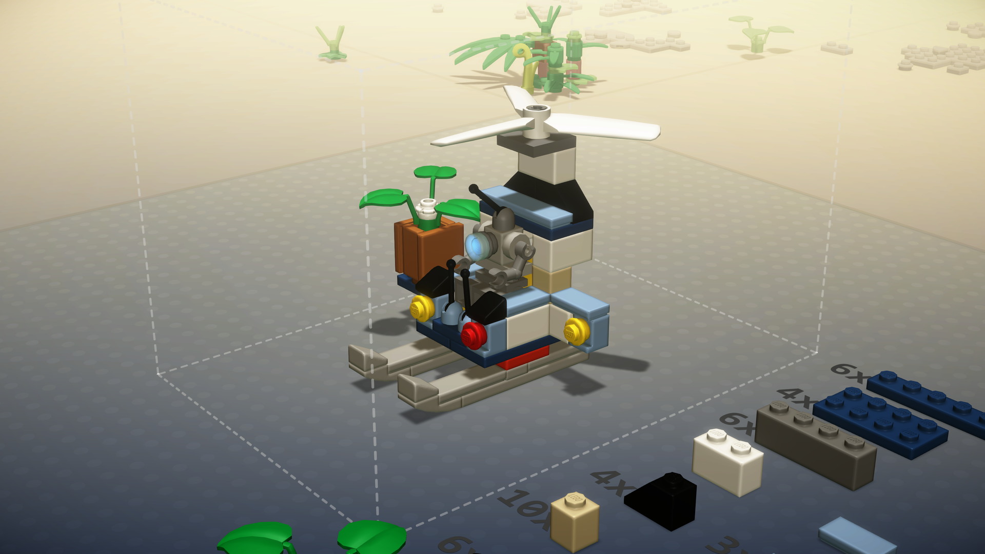 LEGO Bricktales - screenshot 1