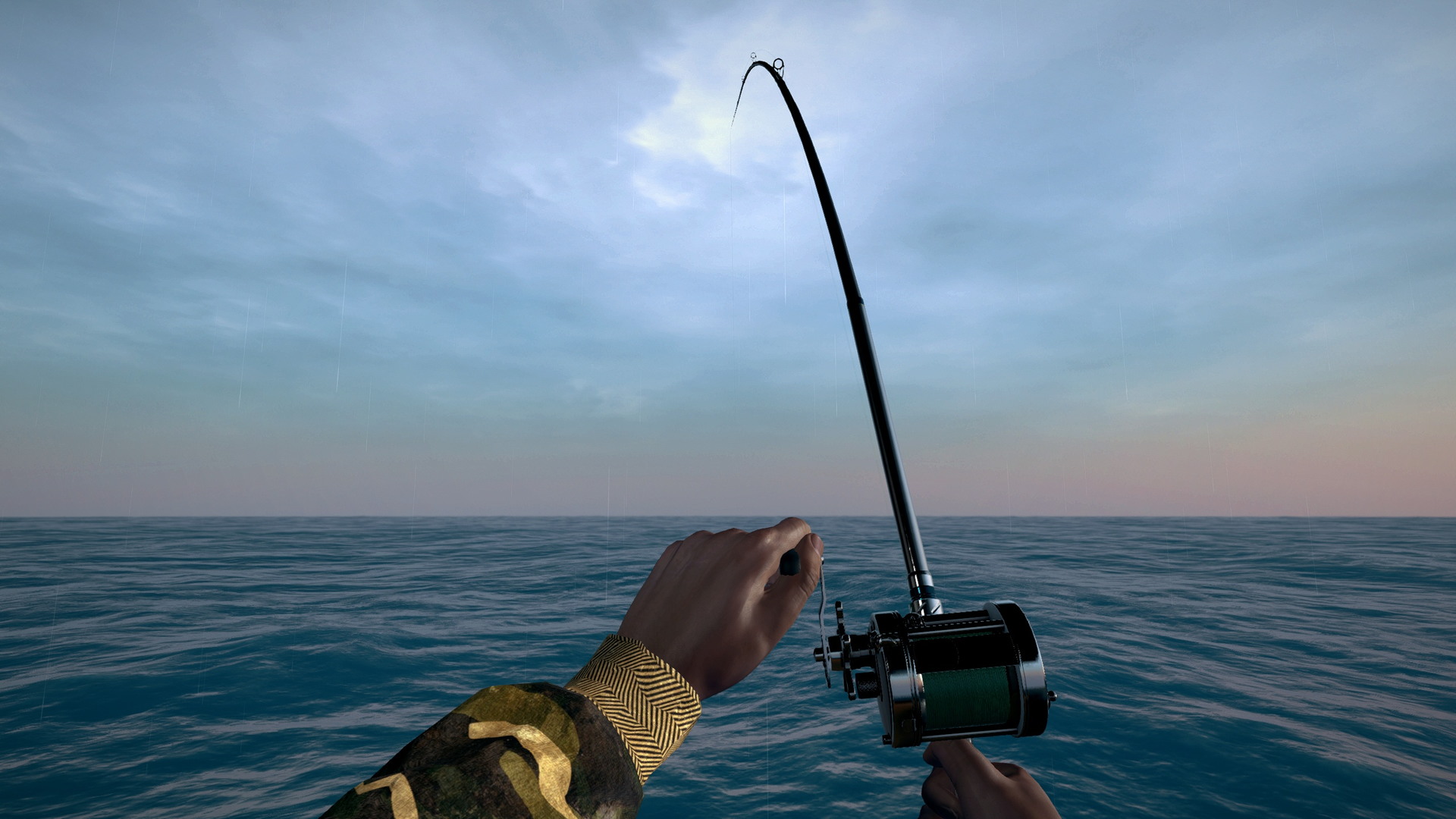 Ultimate Fishing Simulator - screenshot 1