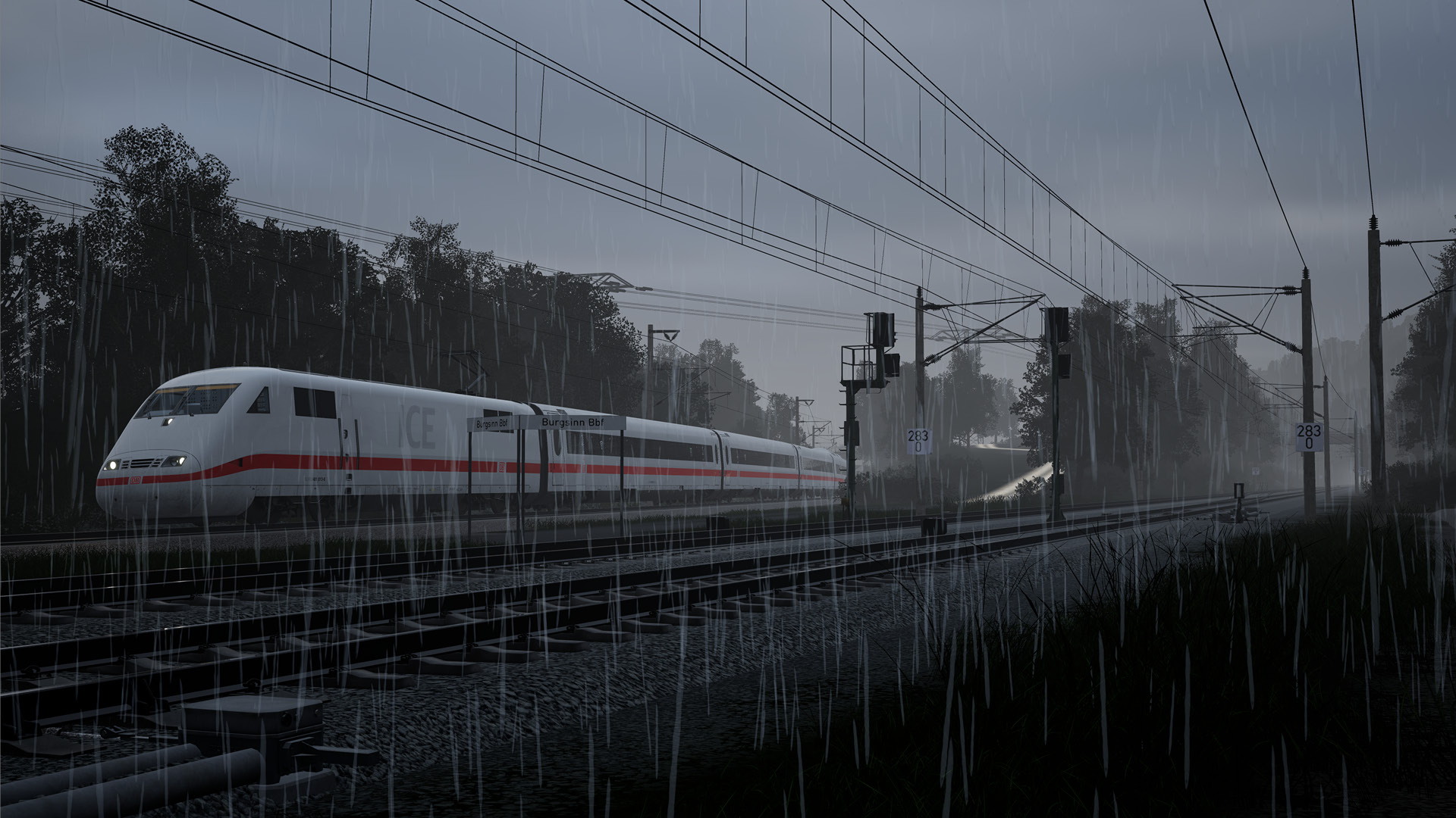 Train Sim World 3 - screenshot 7