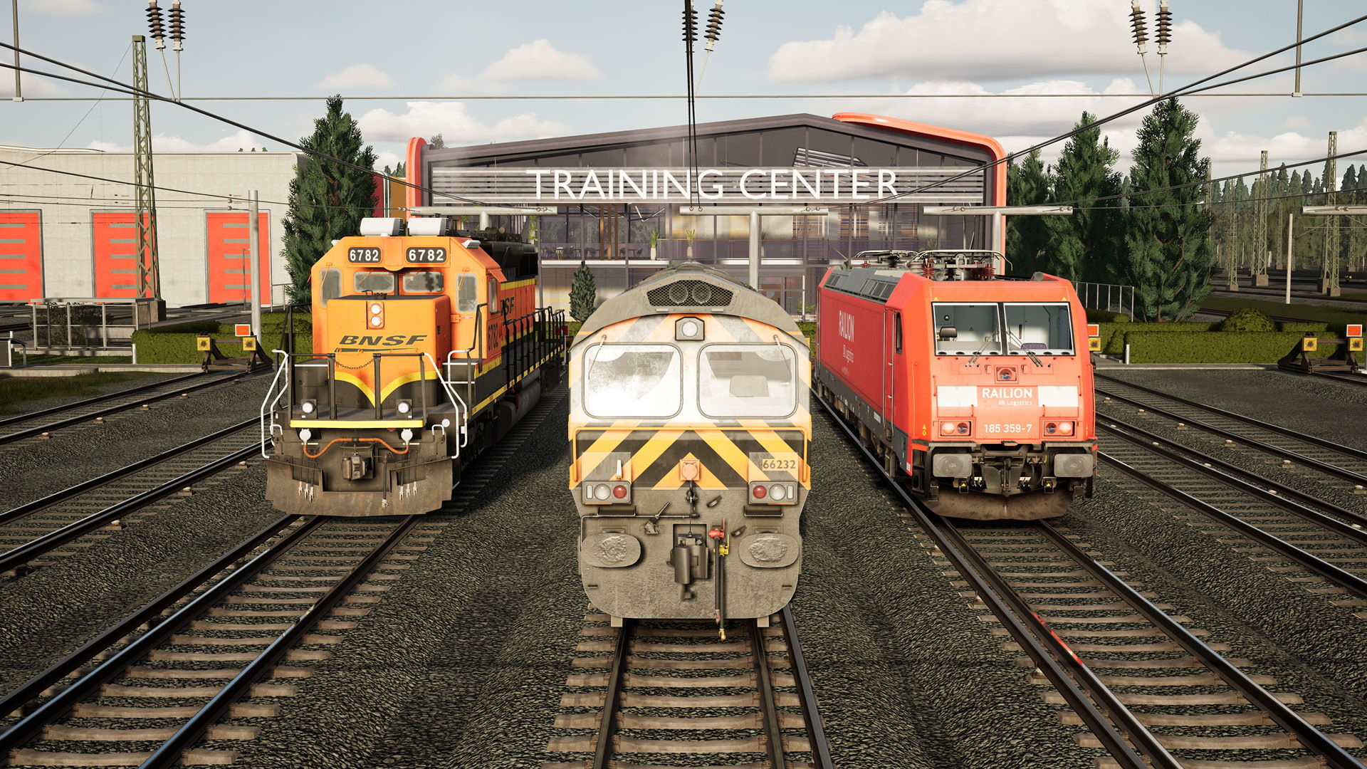 Train Sim World 3 - screenshot 1