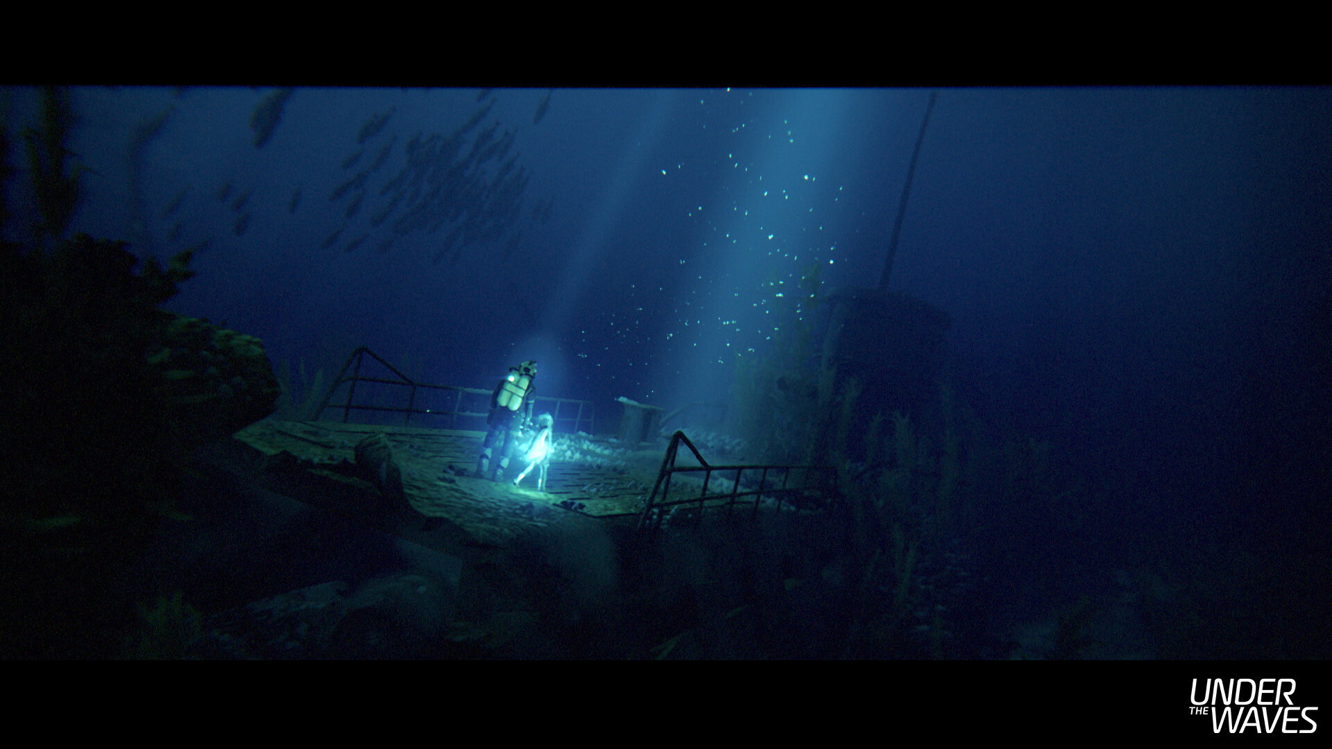 Under the Waves - screenshot 8