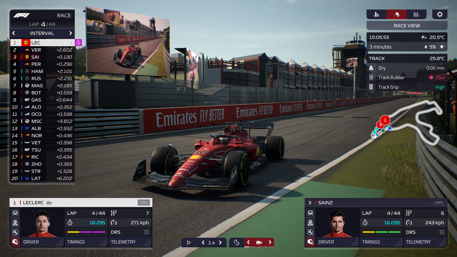 F1 Manager 2022 - screenshot 4