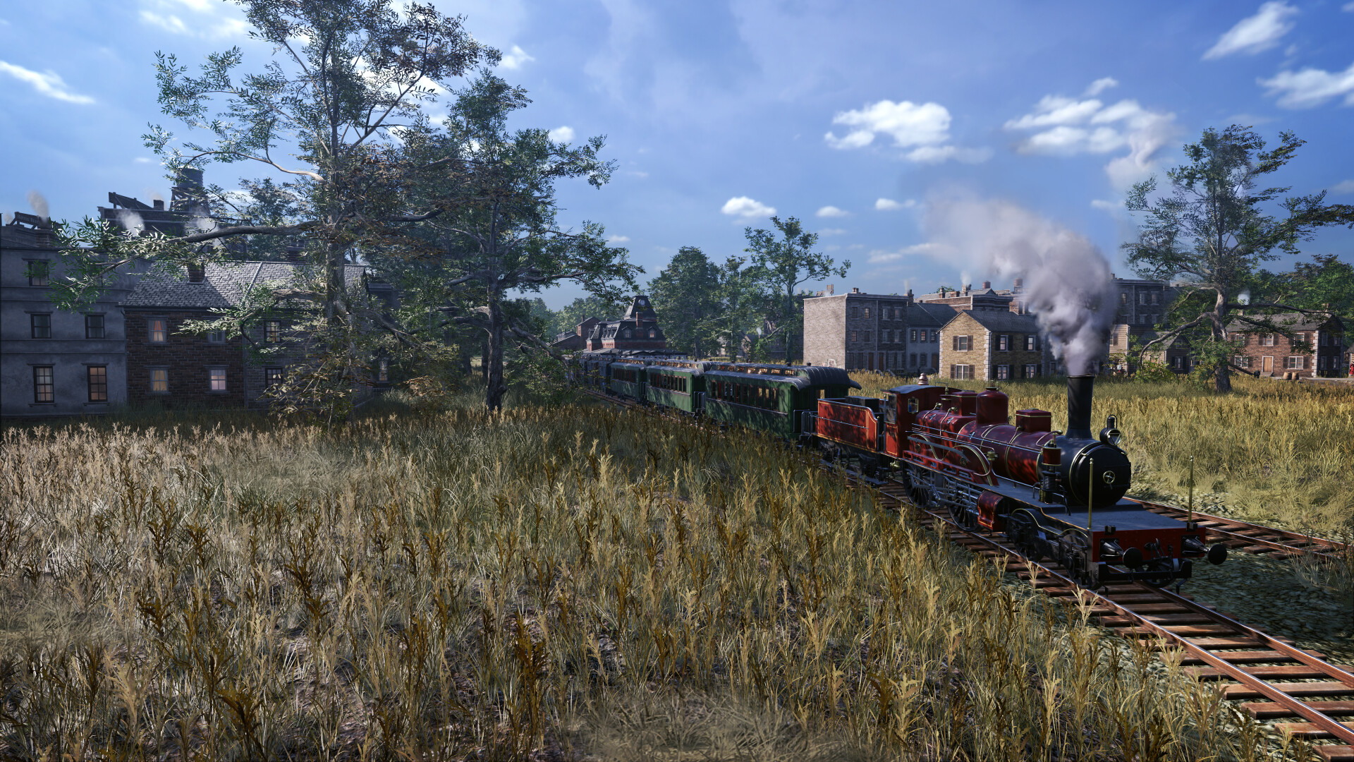 Railway Empire 2 - screenshot 7