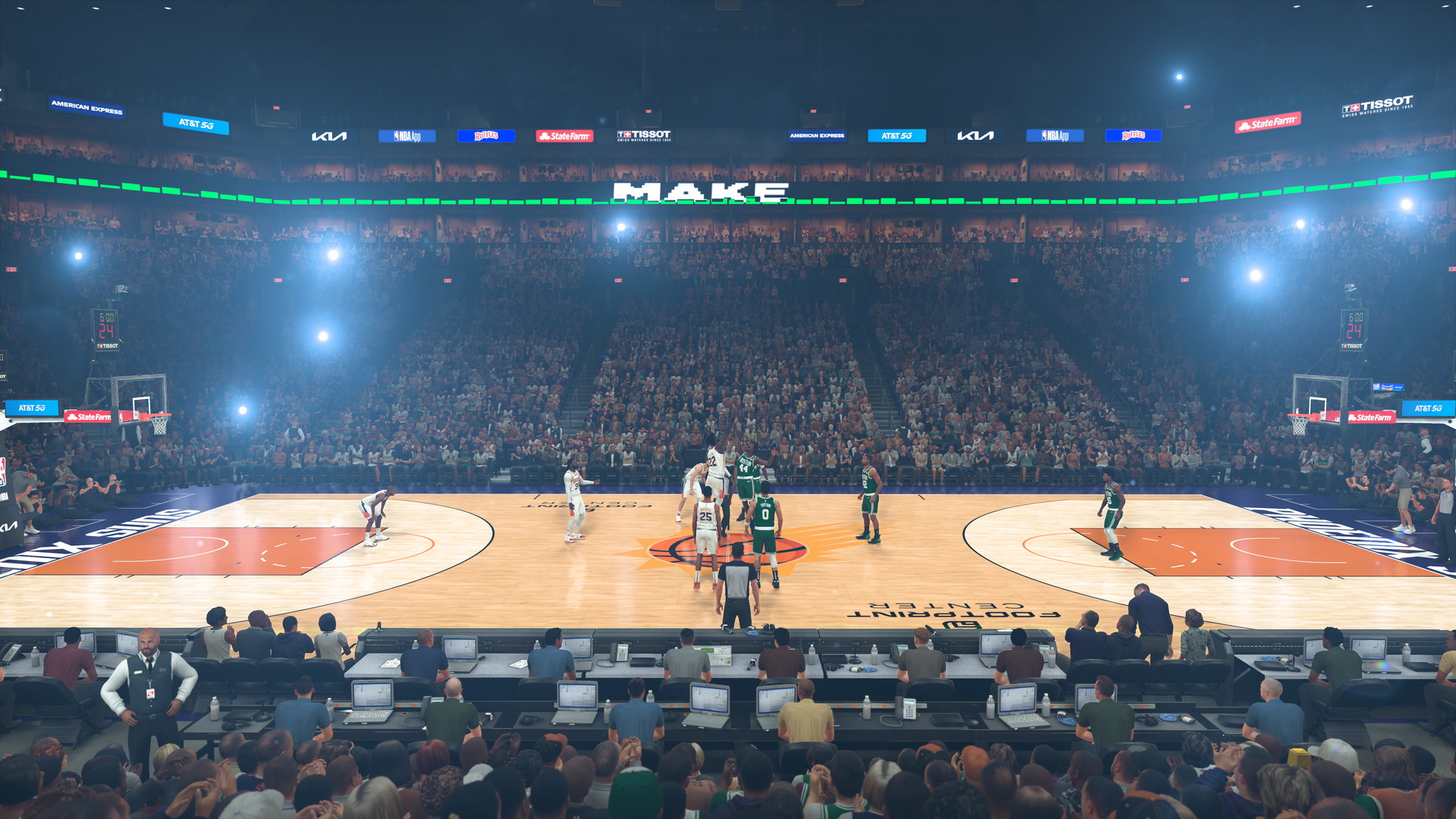 NBA 2K23 - screenshot 3