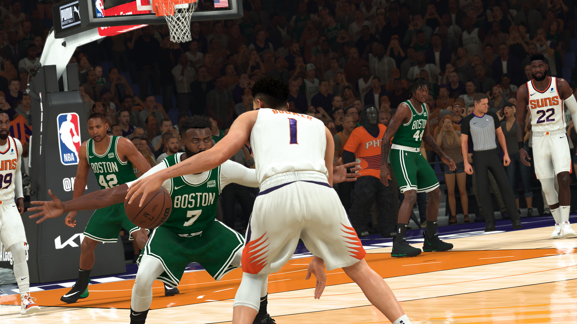 NBA 2K23 - screenshot 2