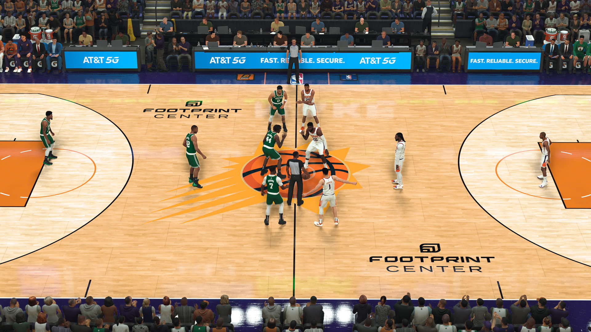 NBA 2K23 - screenshot 1