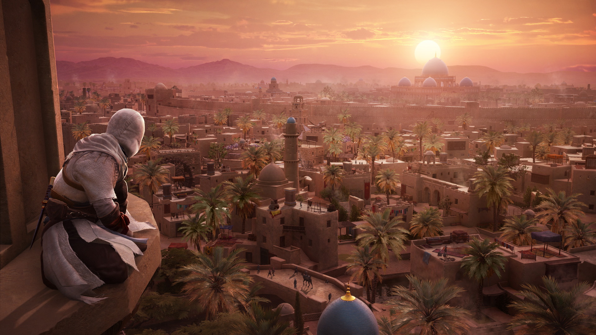 Assassin's Creed: Mirage - screenshot 10