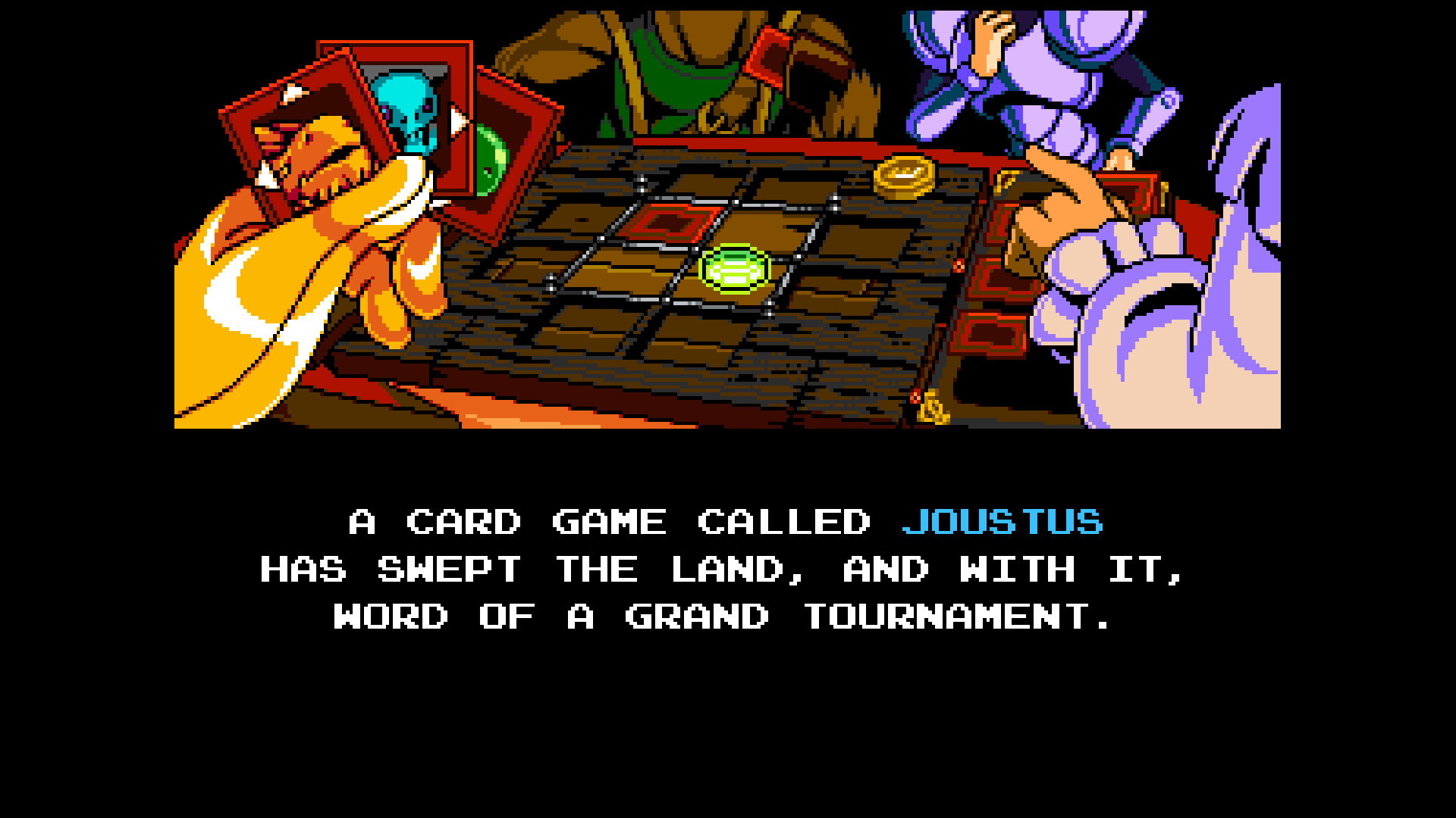 Shovel Knight: King of Cards - screenshot 13