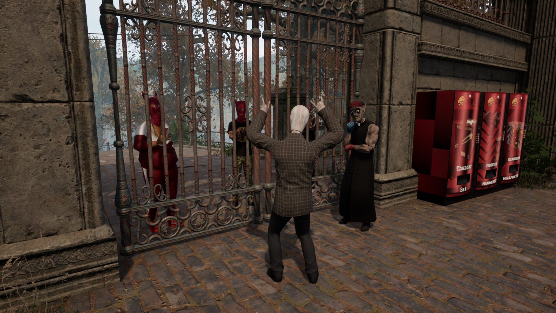 Priest Simulator - screenshot 8