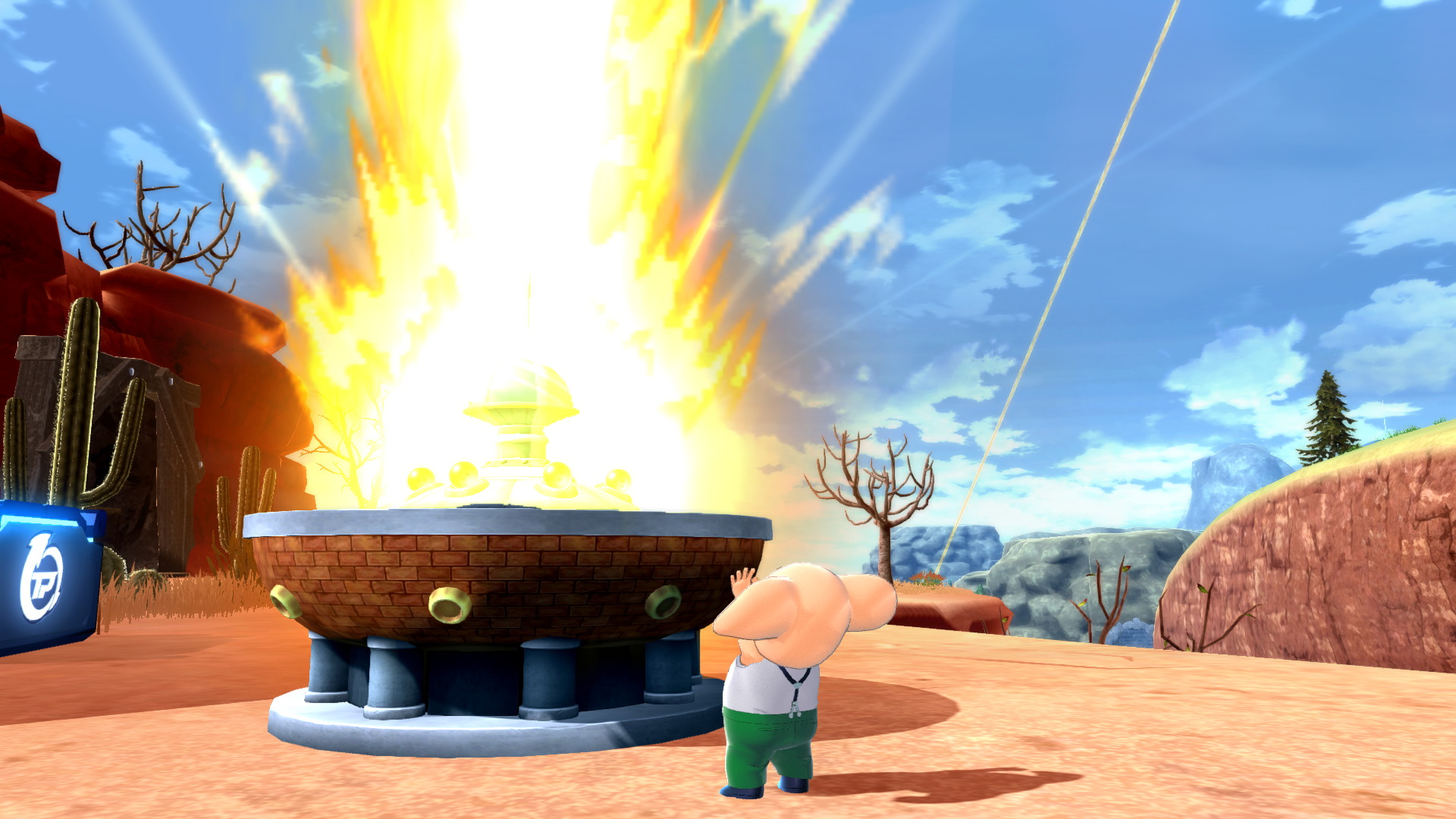 Dragon Ball: The Breakers - screenshot 8