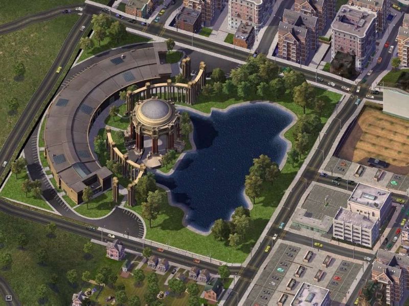 SimCity 4 - screenshot 47