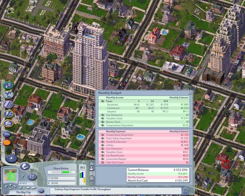 SimCity 4 - screenshot 44