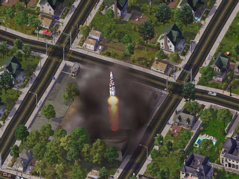 SimCity 4 - screenshot 36