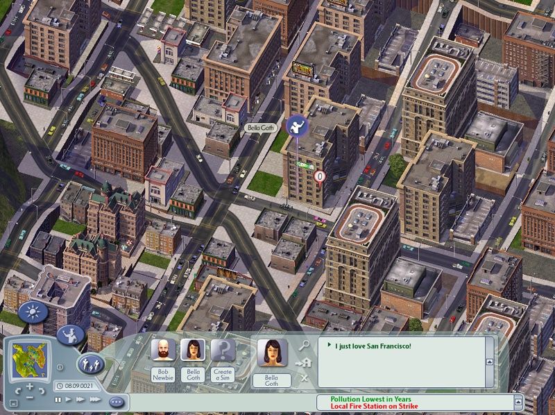 SimCity 4 - screenshot 35