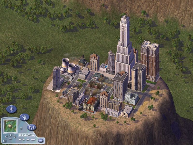 SimCity 4 - screenshot 33