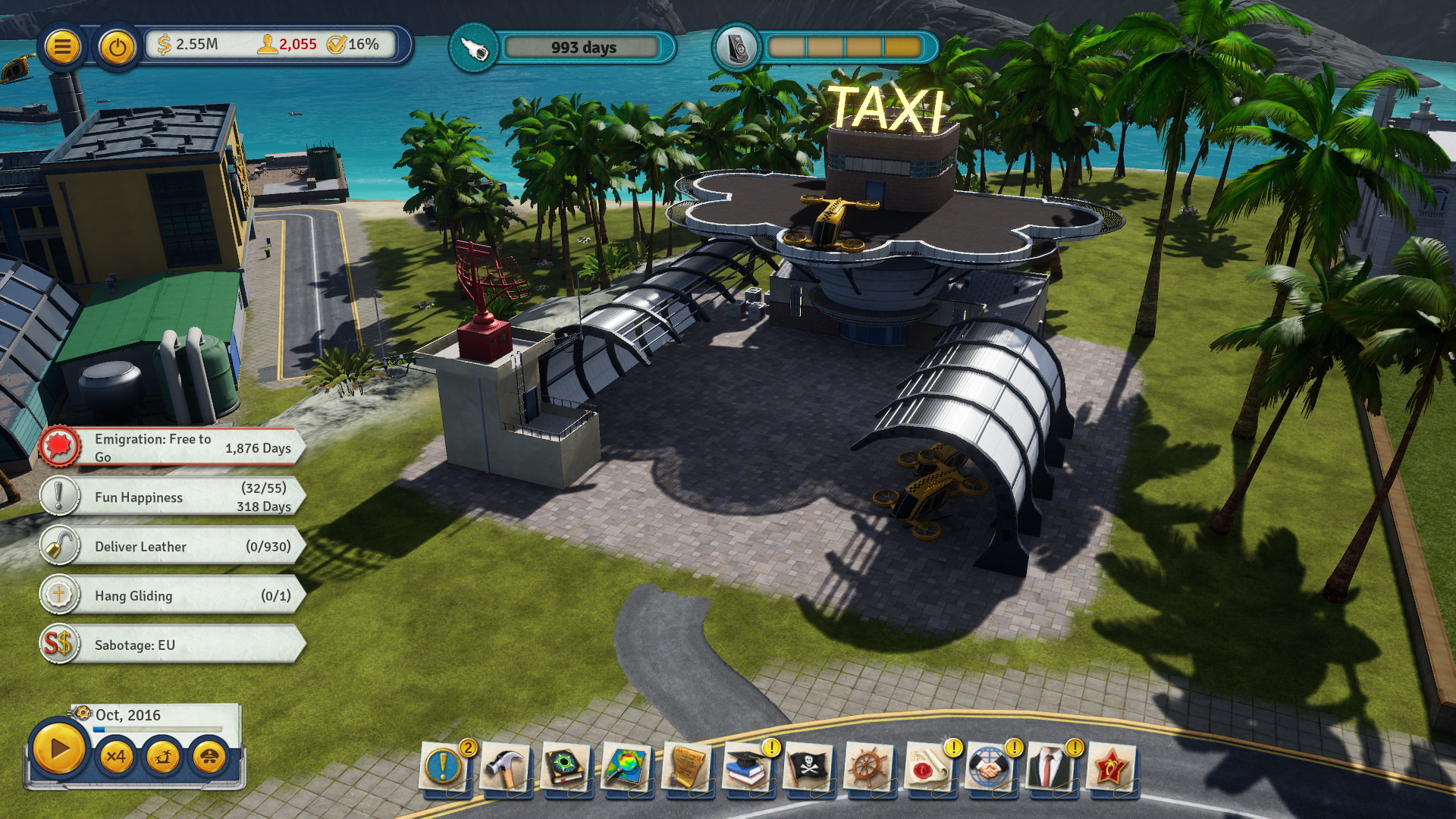 Tropico 6: Caribbean Skies - screenshot 2