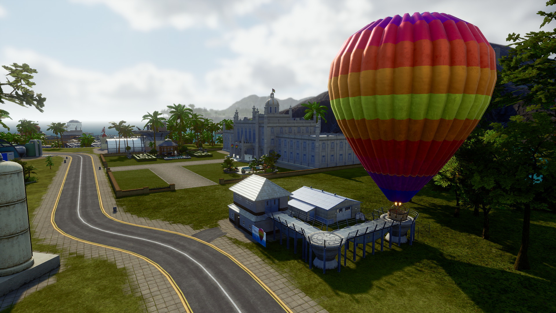 Tropico 6: Caribbean Skies - screenshot 1